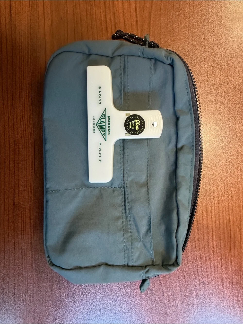 Delfonics A6 Stadts Carrying Case + penco clip
